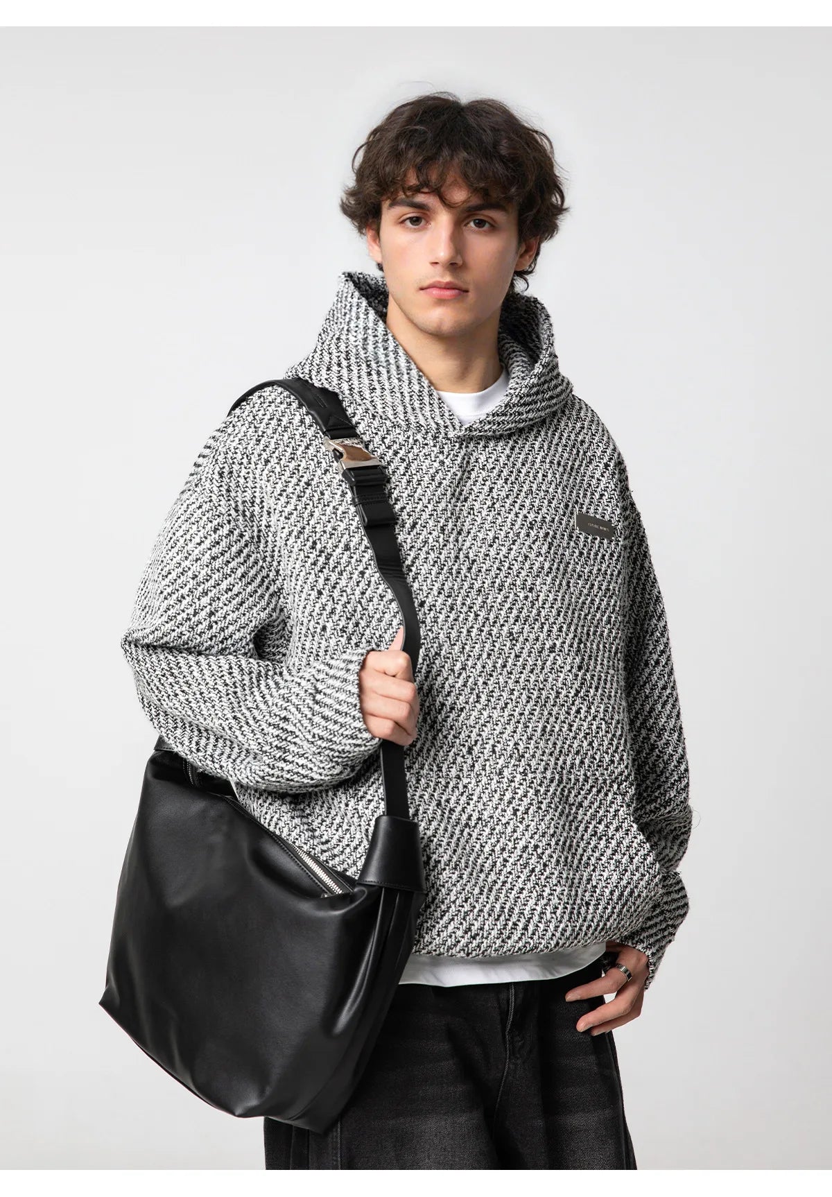 Heavyweight Luxury Hoodie