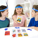 Kids Picture Guessing Board Game