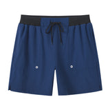 Men Quick Dry Swim Shorts