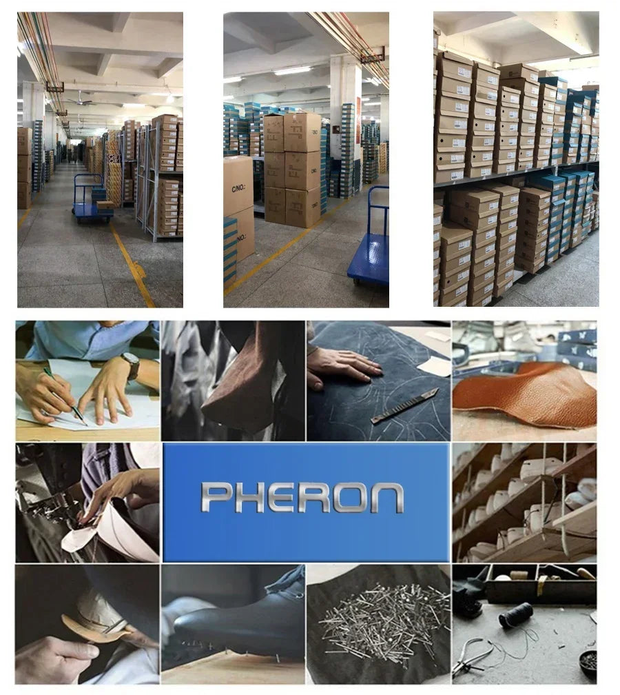 Men Breathable White Skateboard Sneakers