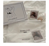 Women Comfort Summer Bra Set