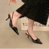 Pointed Toe Party Pumps – Summer 2025