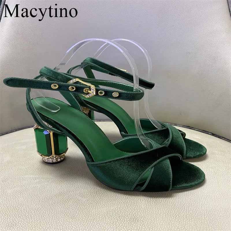New Women Pumps Sexy High Heels Party Shoes