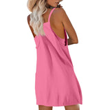 Women Sleeveless Tennis Onesie
