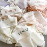 Women Ruffle Ice Silk Panties