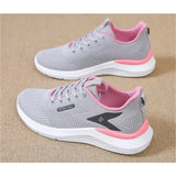 Women Sneakers Lightweight Soft Sole Trainers