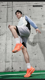 Men Solid Color Leather Dress Shoes