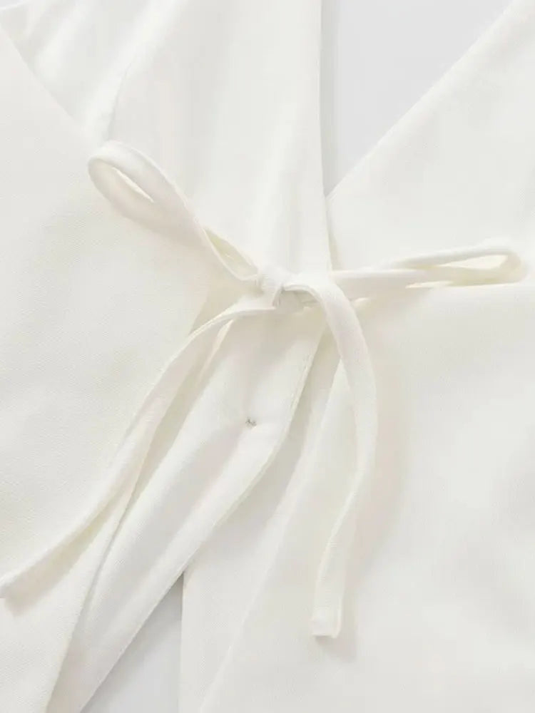 Front Button Halter Backless Camisole Tank