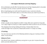 Women 5PCS Lace Lingerie Set