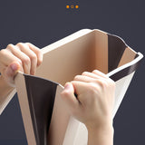 Folding Kitchen Trash Can