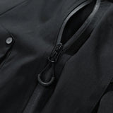 Men Oversize Windbreaker Jacket