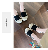 Mesh Knit Slip-On Loafers – Lightweight & Breathable 2025