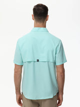 Men Fishing Cargo Shirt
