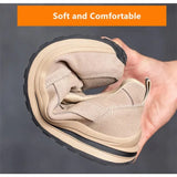 Women Safety Shoes Anti Puncture Work Sneakers