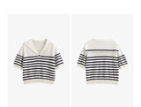 Women's Summer Knit Top