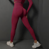 Women Yoga Booty Leggings