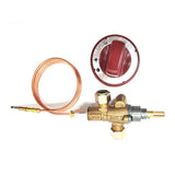 60000BTU Gas Brass Valve Kit