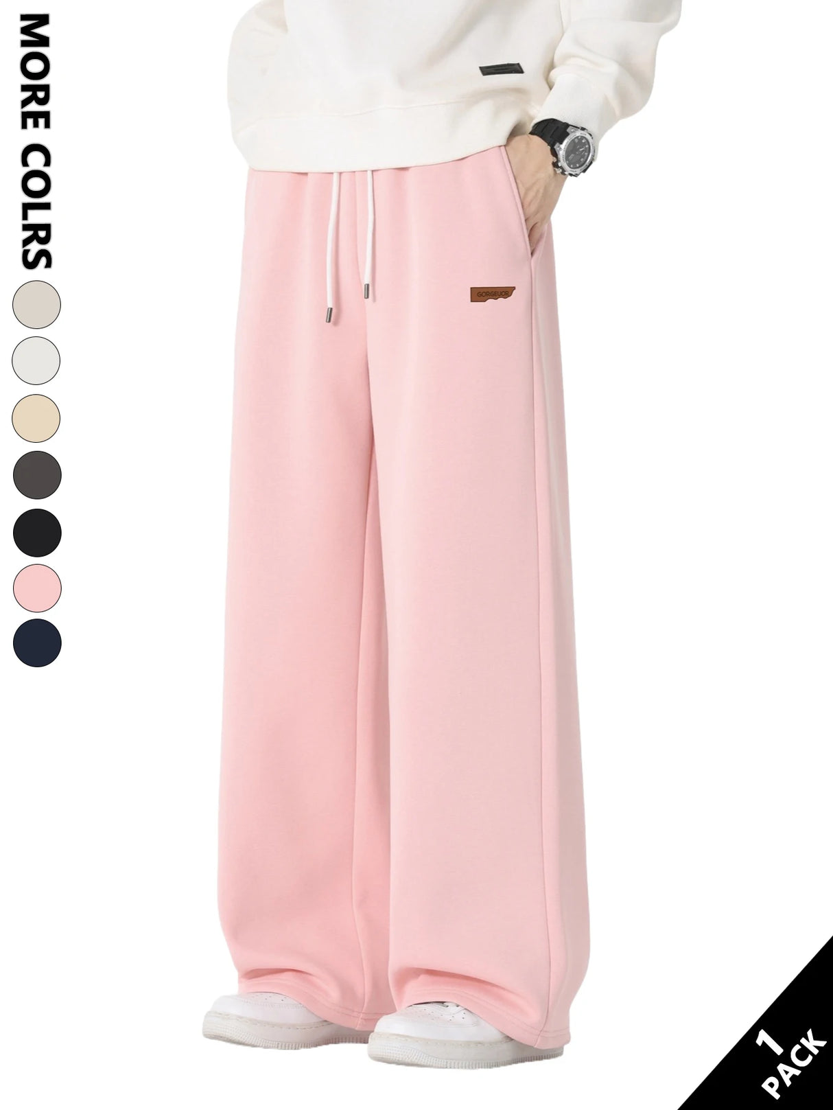 SoftEase™ Men’s Relaxed Casual Pants