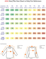 California Print Pullover