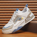 Men Casual Board Shoes Street Sneakers