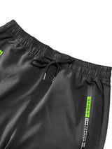 Men’s Drawstring Cargo Pants