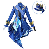 Furina Genshin Impact Cosplay Costume Set