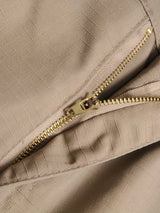 Plus Size Men's Thin Cargo Pants – Summer Loose Fit