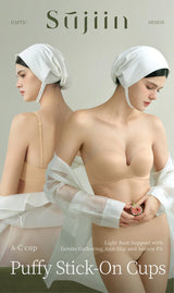 Women Invisible Strapless Bra