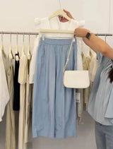 Women’s Plus Size Wide-Leg Pants