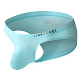 Men's Sexy Cotton Briefs – Seamless Low Rise