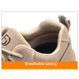 Women Safety Shoes Anti Puncture Work Sneakers