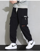 Men's Plus Size 8XL Jogger Pants – Casual Streetwear