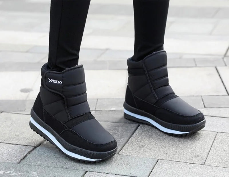 Women Leopard Chunky Platform Sandals