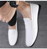 Men Summer Driving Casual Loafers