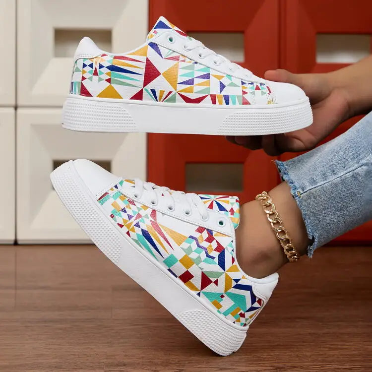 Women Sneakers Casual Mesh Running Shoes