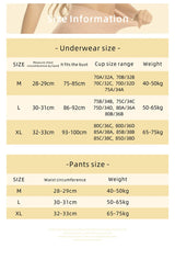 Women Cotton Bikini Set