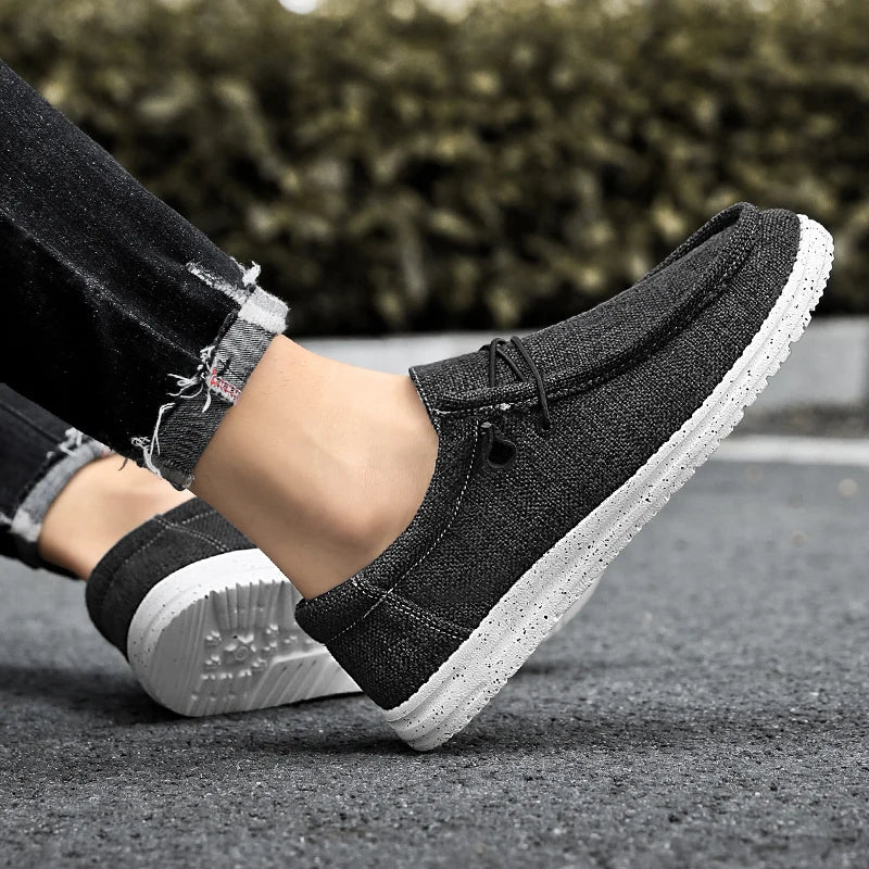 Men’s Slip-On Casual Loafers