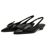 Women’s Jelly Flats Square Toe Ballet Shoes
