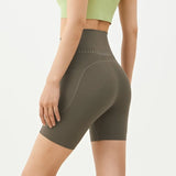 Women's Quick Dry Yoga Gym Shorts