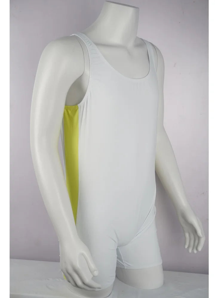 Men's Plus Size Swimsuit – Surfing Spandex Tights