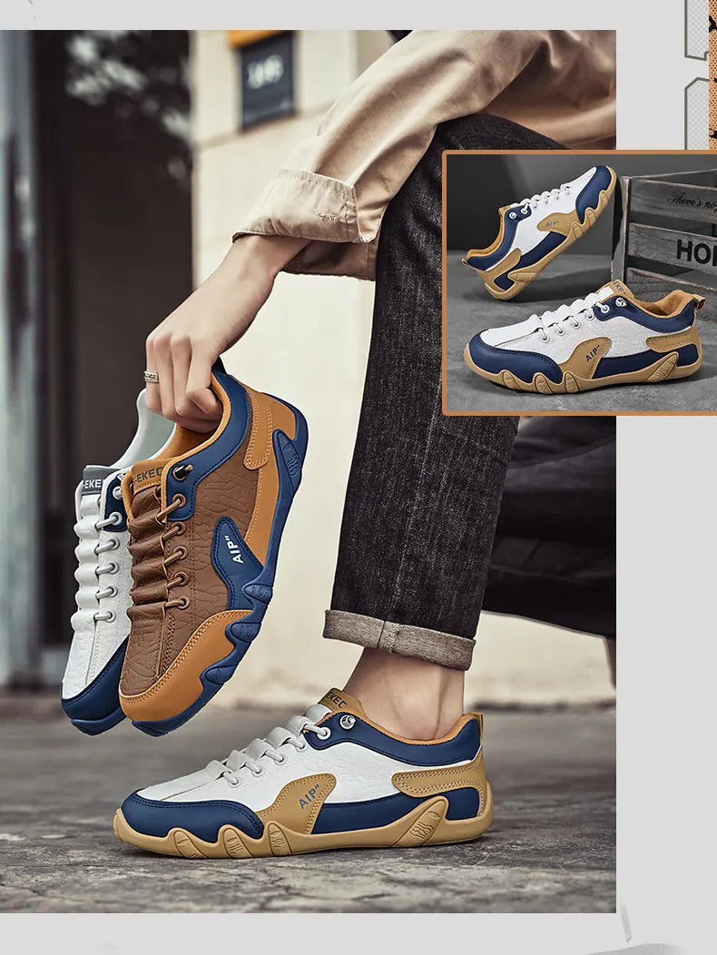 Men’s Slip-On Driving Shoes