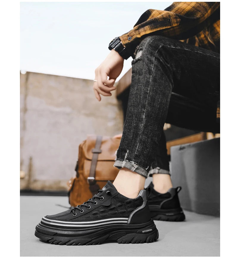 Women Soft Leather Roman Sandals