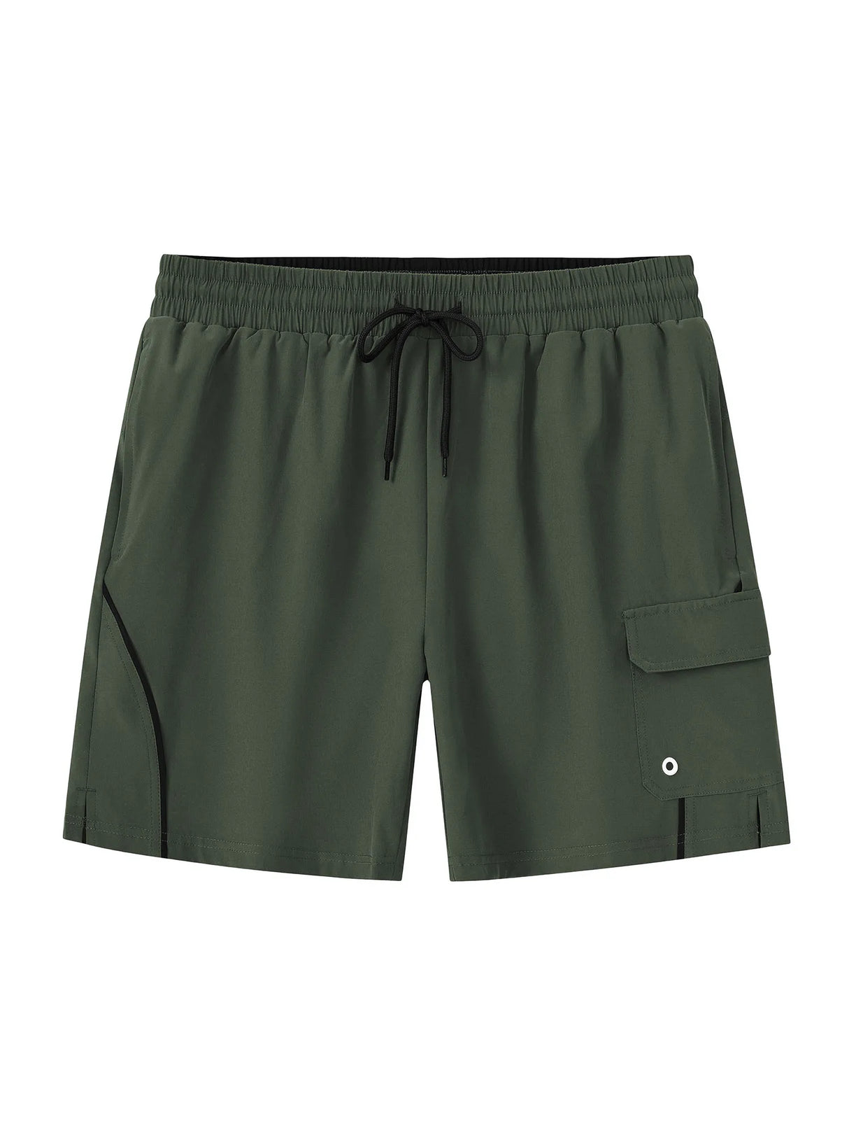 Men Quick Dry Swim Shorts