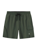 Men Quick Dry Swim Shorts