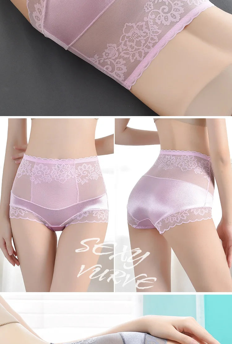 Women Floral Backless Nightdress