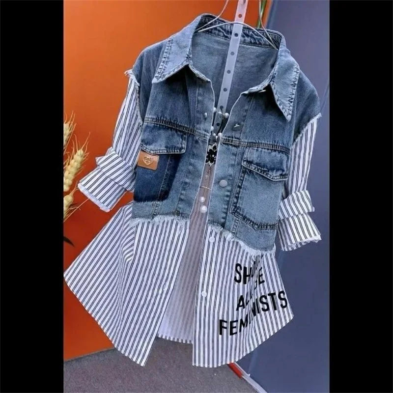 Women’s Denim Jacket