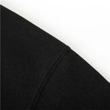 Women Cat Heartbeat Print Hoodie Streetwear Pullover