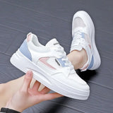 Women Sneakers Patchwork Slip Resistant Sport Shoes