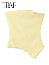 Off Shoulder Corset Top