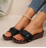 Women's Block Heel Sandals – Summer Fashion